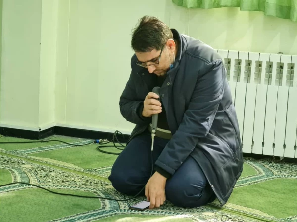 آیین عزاداری و سوگواری وفات حضرت معصومه (س)  2