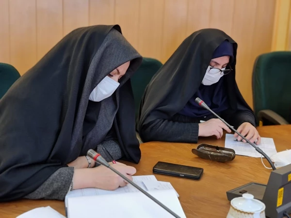 جلسه برنامه ریزی تقویم اجرایی جهت بازگشایی سراهای دانشجویی 9