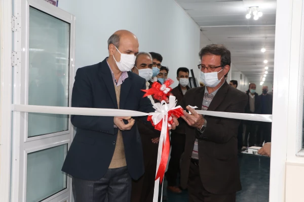 مراسم گرامیداشت هفته کتاب و کتاب خوانی و رونمایی از کتابخانه پردیس فاطمه الزهرا(س) تبریز 13