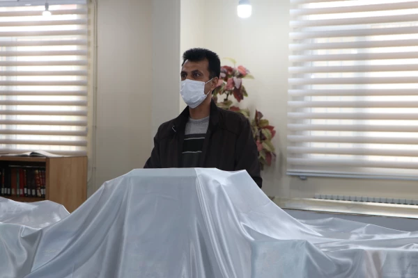 مراسم گرامیداشت هفته کتاب و کتاب خوانی و رونمایی از کتابخانه پردیس فاطمه الزهرا(س) تبریز 17