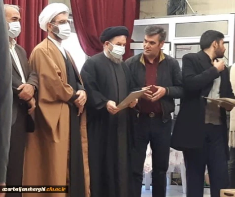 همایش پرشور هفته بسیج و روز بسیج دانشجویی 
 5