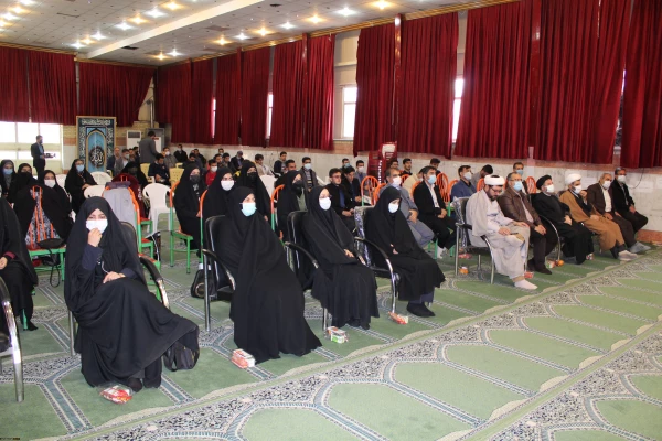 همایش پرشور هفته بسیج و روز بسیج دانشجویی 
 11