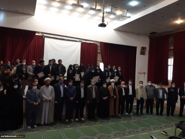 همایش پرشور هفته بسیج و روز بسیج دانشجویی 
 6