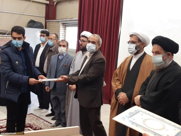 همایش پرشور هفته بسیج و روز بسیج دانشجویی 
 7