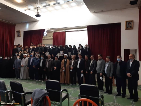 همایش پرشور هفته بسیج و روز بسیج دانشجویی 
 8