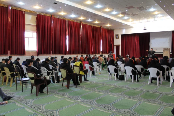 همایش پرشور هفته بسیج و روز بسیج دانشجویی 
 9