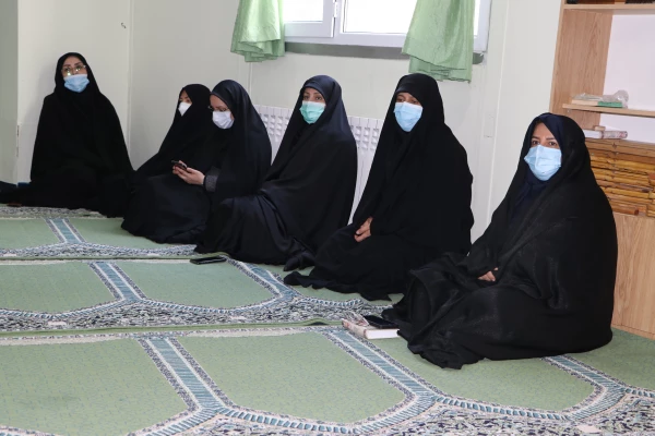 مراسم دوشنبه های قرآنی همزمان با ویژه برنامه روز دانشجو 4