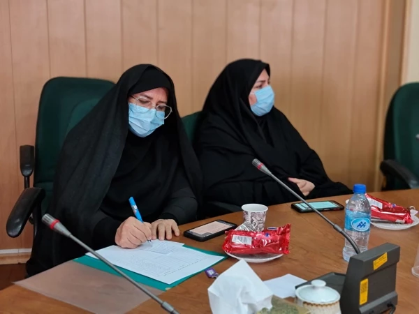  کارگاه استانی "مسائل بنیادین طرح های تحقیقاتی"  2