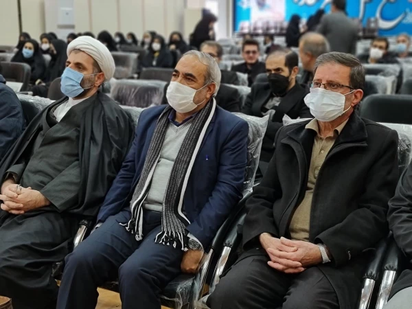 عزاداری شهادت حضرت فاطمه (س) و بزرگداشت دومین سالگرد شهادت سردارحاج قاسم سلیمانی 6