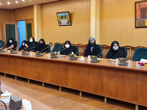 کارگاه تخصصی با موضوع اخلاق کاربردی در خانواده و سبک زندگی معلمان 5