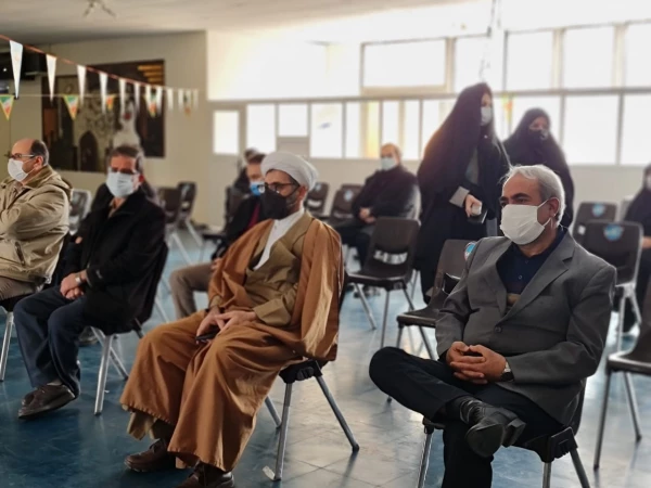 افتتاح دارالقرآن پردیس فاطمه الزهرا(س) تبریز 2