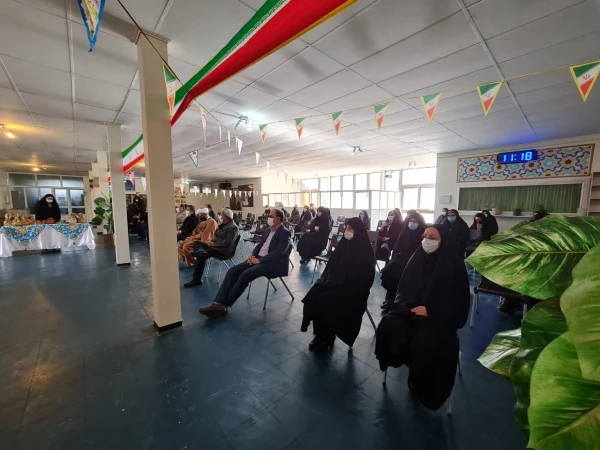 افتتاح دارالقرآن پردیس فاطمه الزهرا(س) تبریز 4