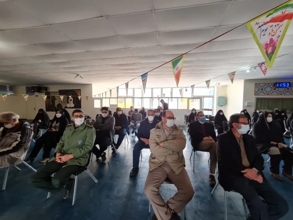 افتتاح دارالقرآن پردیس فاطمه الزهرا(س) تبریز 4