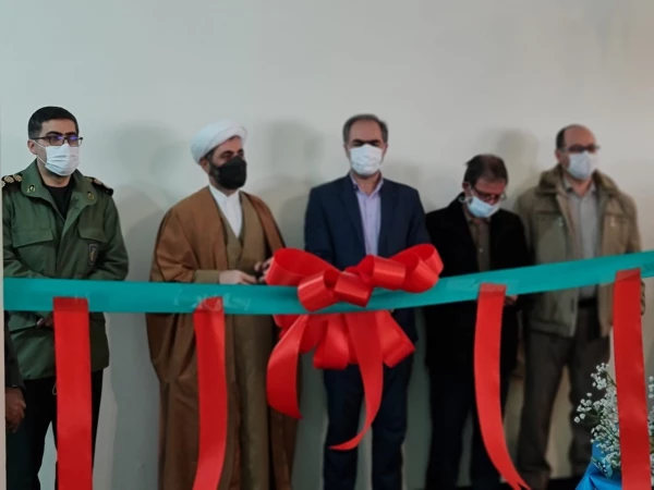 افتتاح دارالقرآن پردیس فاطمه الزهرا(س) تبریز 2