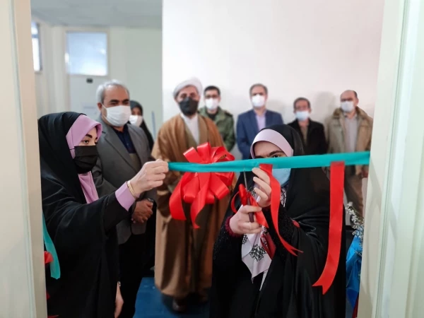 افتتاح دارالقرآن پردیس فاطمه الزهرا(س) تبریز 2