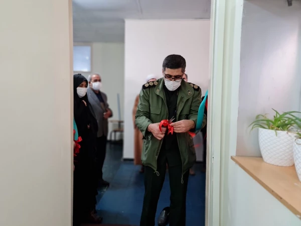 افتتاح دارالقرآن پردیس فاطمه الزهرا(س) تبریز 2