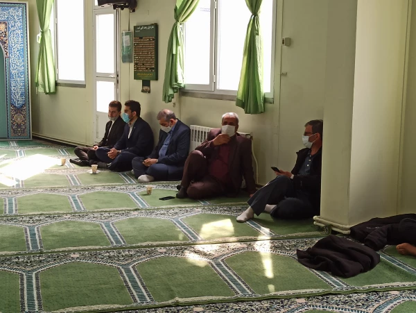  مراسم جشن عید سعید مبعث پیامبر اکرم (ص) 2