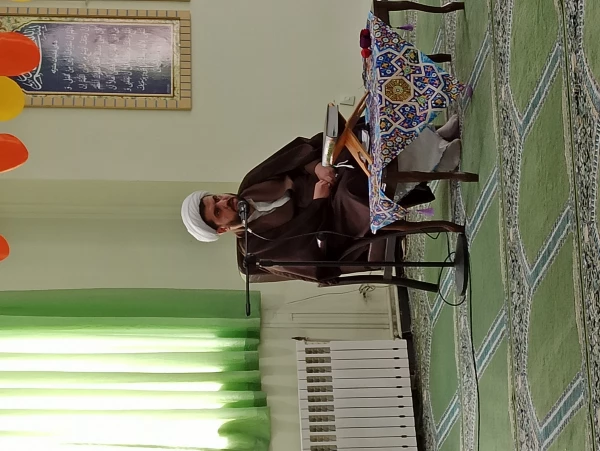  مراسم جشن عید سعید مبعث پیامبر اکرم (ص) 3