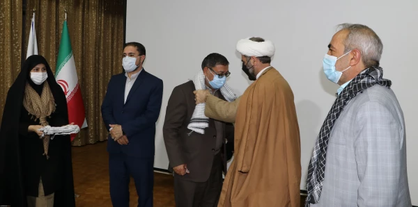 اعزام اولین کاروان راهیان نور دانشجو معلمان دانشگاه فرهنگیان استان آذربایجان شرقی به مناطق عملیاتی جنوب
 3