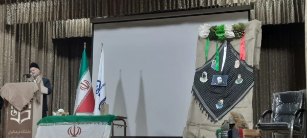 اعزام اولین کاروان راهیان نور دانشجو معلمان دانشگاه فرهنگیان استان آذربایجان شرقی به مناطق عملیاتی جنوب
 11