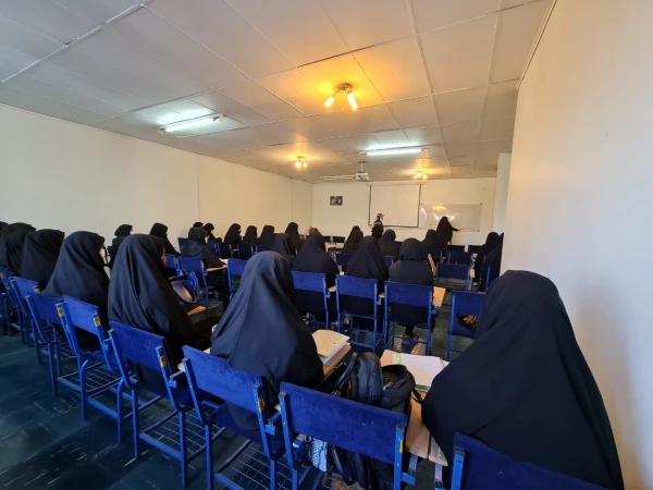 از سرگیری آموزش های حضوری در دانشگاه فرهنگیان پردیس فاطمه  الزهرا(س) تبریز 2