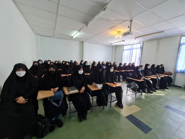 از سرگیری آموزش های حضوری در دانشگاه فرهنگیان پردیس فاطمه  الزهرا(س) تبریز 4