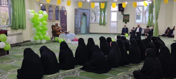 برگزاری مراسم افطاری به مناسبت ولادت امام حسن مجتبی علیه السلام 2