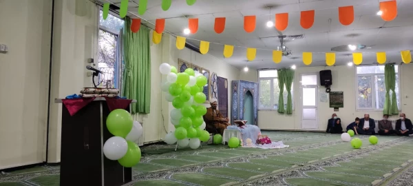 برگزاری مراسم افطاری به مناسبت ولادت امام حسن مجتبی علیه السلام 3