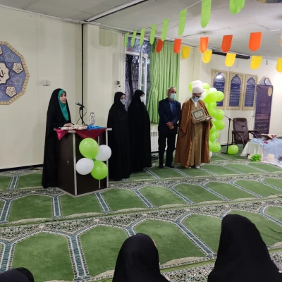 برگزاری مراسم افطاری به مناسبت ولادت امام حسن مجتبی علیه السلام 5