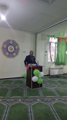 برگزاری مراسم افطاری به مناسبت ولادت امام حسن مجتبی علیه السلام 6