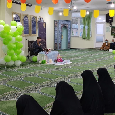 برگزاری مراسم افطاری به مناسبت ولادت امام حسن مجتبی علیه السلام 7