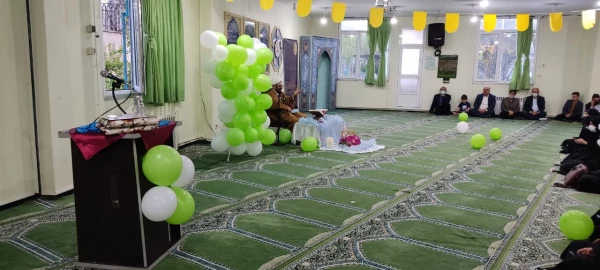 برگزاری مراسم افطاری به مناسبت ولادت امام حسن مجتبی علیه السلام 8