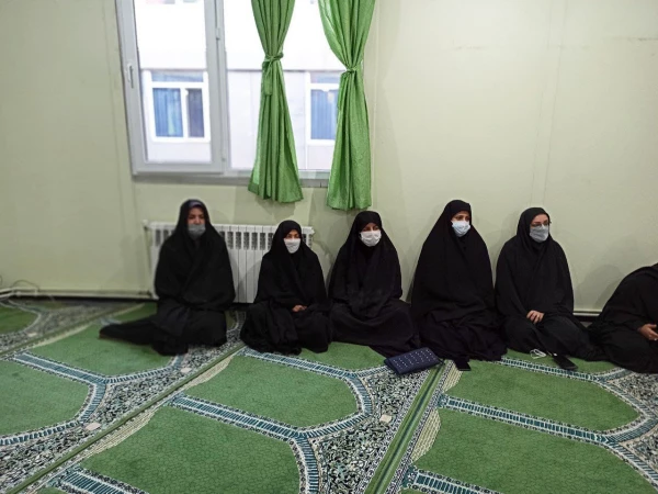 برگزاری مراسم افطاری به مناسبت ولادت امام حسن مجتبی علیه السلام 11