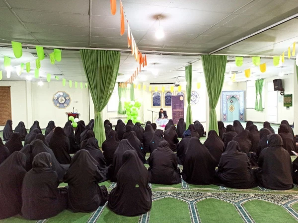 برگزاری مراسم افطاری به مناسبت ولادت امام حسن مجتبی علیه السلام 13