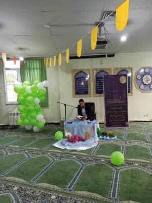 برگزاری مراسم افطاری به مناسبت ولادت امام حسن مجتبی علیه السلام 14