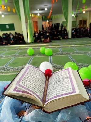 برگزاری مراسم افطاری به مناسبت ولادت امام حسن مجتبی علیه السلام 16