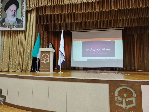 نشست توجیهی با دانشجویان جدیدالورود سال 1400 پردیس فاطمه الزهرا(س) تبریز 2