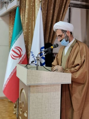 نشست توجیهی با دانشجویان جدیدالورود سال 1400 پردیس فاطمه الزهرا(س) تبریز 5