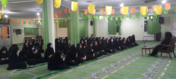 نشست تخصصی با موضوع بهداشت فردی و اجتماعی 4