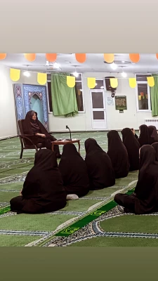 نشست تخصصی با موضوع بهداشت فردی و اجتماعی 6