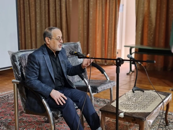 جلسه توجیهی هسته گزینش اداره کل آموزش پرورش با دانشجو معلمان ورودی 1400 3