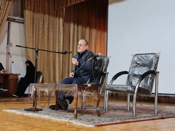 جلسه توجیهی هسته گزینش اداره کل آموزش پرورش با دانشجو معلمان ورودی 1400 10