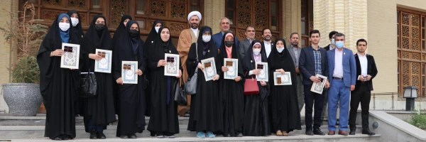 مراسم تجلیل از حافظان ،قاریان وفعالان قرآنی دانشگاه فرهنگیان استان آذربایجان شرقی  3