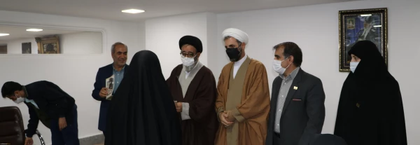 مراسم تجلیل از حافظان ،قاریان وفعالان قرآنی دانشگاه فرهنگیان استان آذربایجان شرقی  5