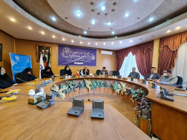 انتصاب معاون توسعه و پشتیبانی ،منابع انسانی و دانشجویی ، پردیس فاطمه الزهرا(س) دانشگاه فرهنگیان آذربایجان شرقی 2