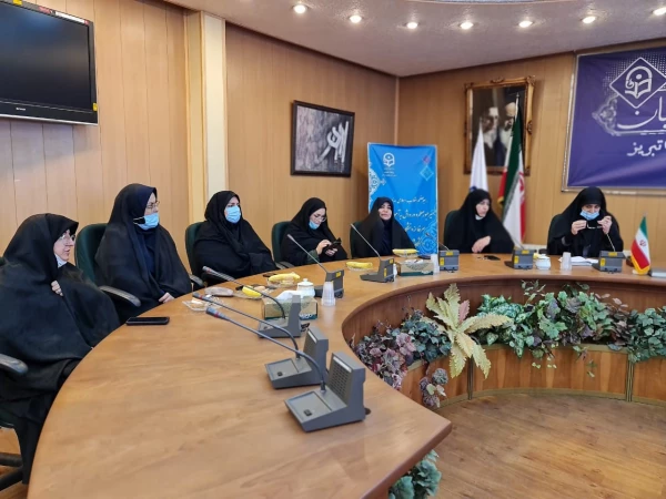 انتصاب معاون توسعه و پشتیبانی ،منابع انسانی و دانشجویی ، پردیس فاطمه الزهرا(س) دانشگاه فرهنگیان آذربایجان شرقی 2