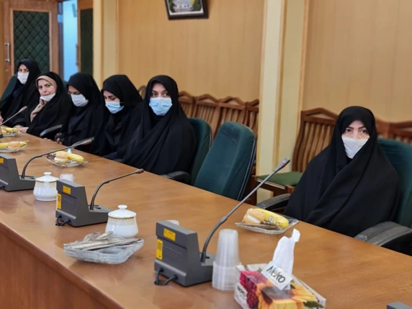 انتصاب معاون توسعه و پشتیبانی ،منابع انسانی و دانشجویی ، پردیس فاطمه الزهرا(س) دانشگاه فرهنگیان آذربایجان شرقی 2