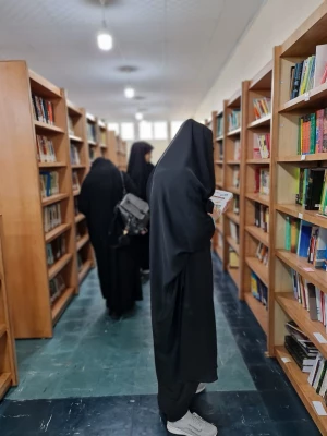 نمایشگاه کتابخانه آزاد   5