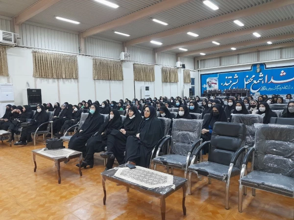 برنامه جنگ شادی به مناسبت هفته سلامت و هفته سراهای دانشجویی 3