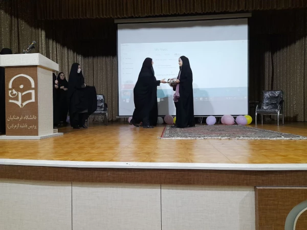 برنامه جنگ شادی به مناسبت هفته سلامت و هفته سراهای دانشجویی 5